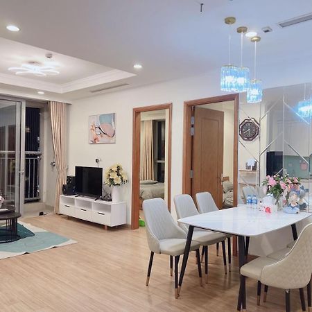 Vinhomes Time City And Parkhill Premium Apartment Hanoi Exteriör bild