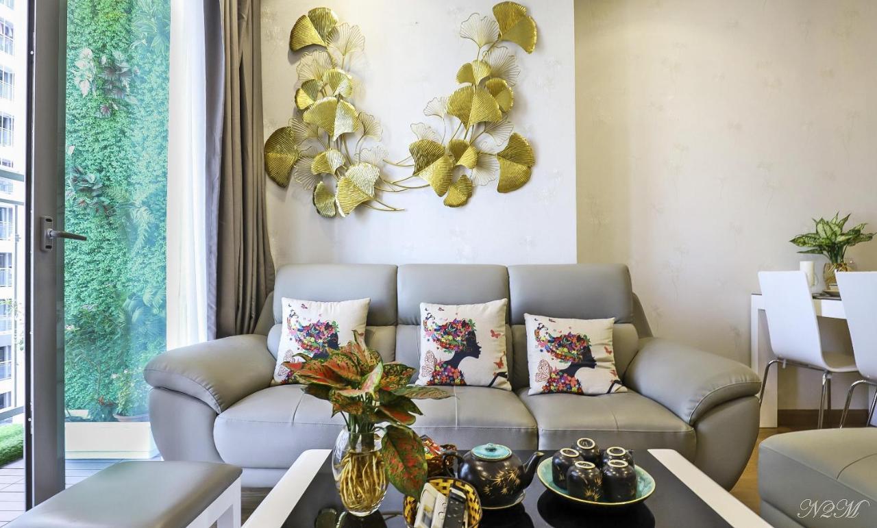 Vinhomes Time City And Parkhill Premium Apartment Hanoi Exteriör bild