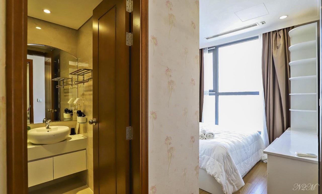 Vinhomes Time City And Parkhill Premium Apartment Hanoi Exteriör bild