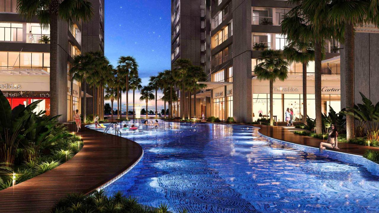 Vinhomes Time City And Parkhill Premium Apartment Hanoi Exteriör bild