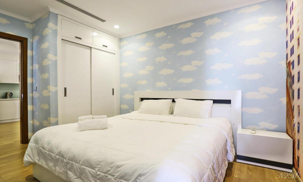 Vinhomes Time City And Parkhill Premium Apartment Hanoi Exteriör bild