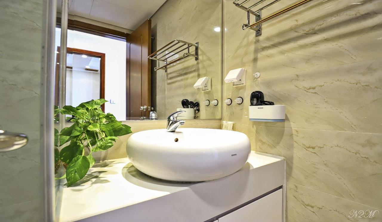 Vinhomes Time City And Parkhill Premium Apartment Hanoi Exteriör bild