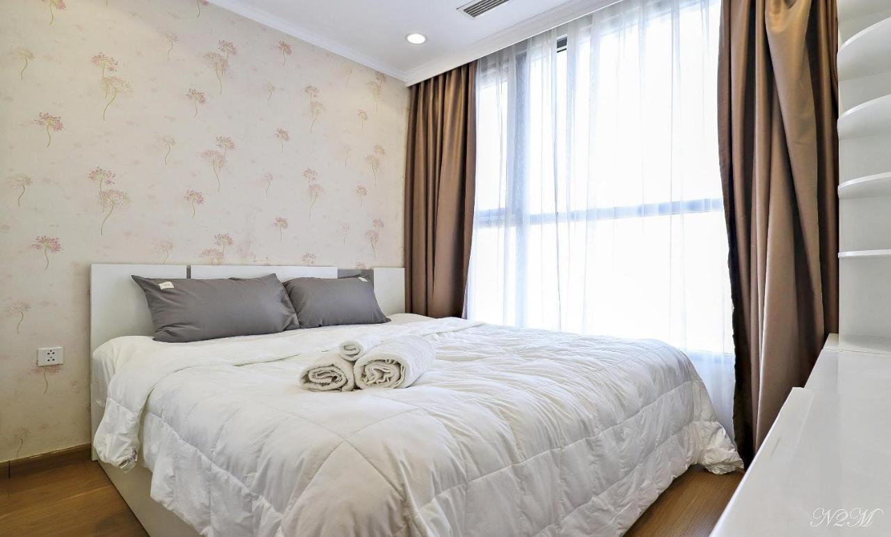 Vinhomes Time City And Parkhill Premium Apartment Hanoi Exteriör bild