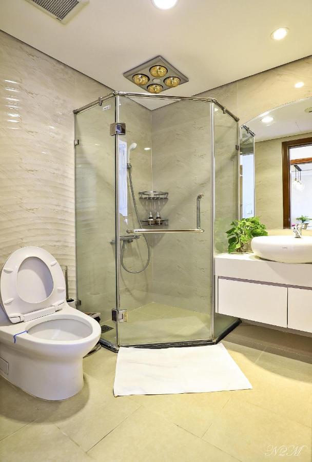 Vinhomes Time City And Parkhill Premium Apartment Hanoi Exteriör bild