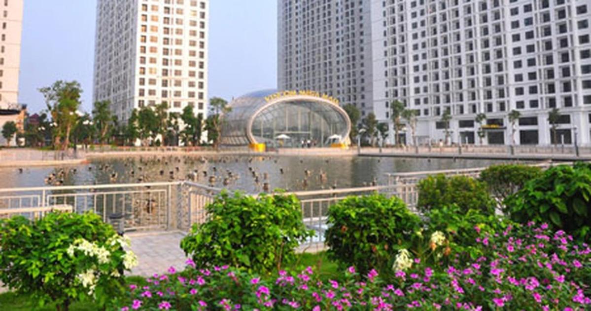 Vinhomes Time City And Parkhill Premium Apartment Hanoi Exteriör bild