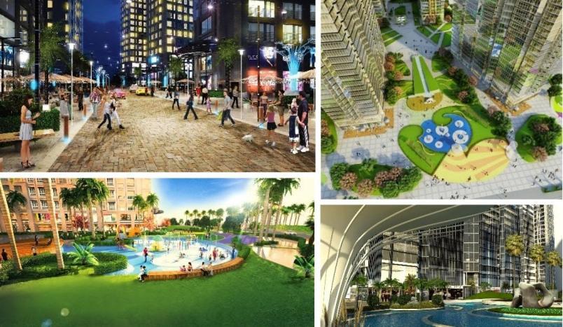 Vinhomes Time City And Parkhill Premium Apartment Hanoi Exteriör bild