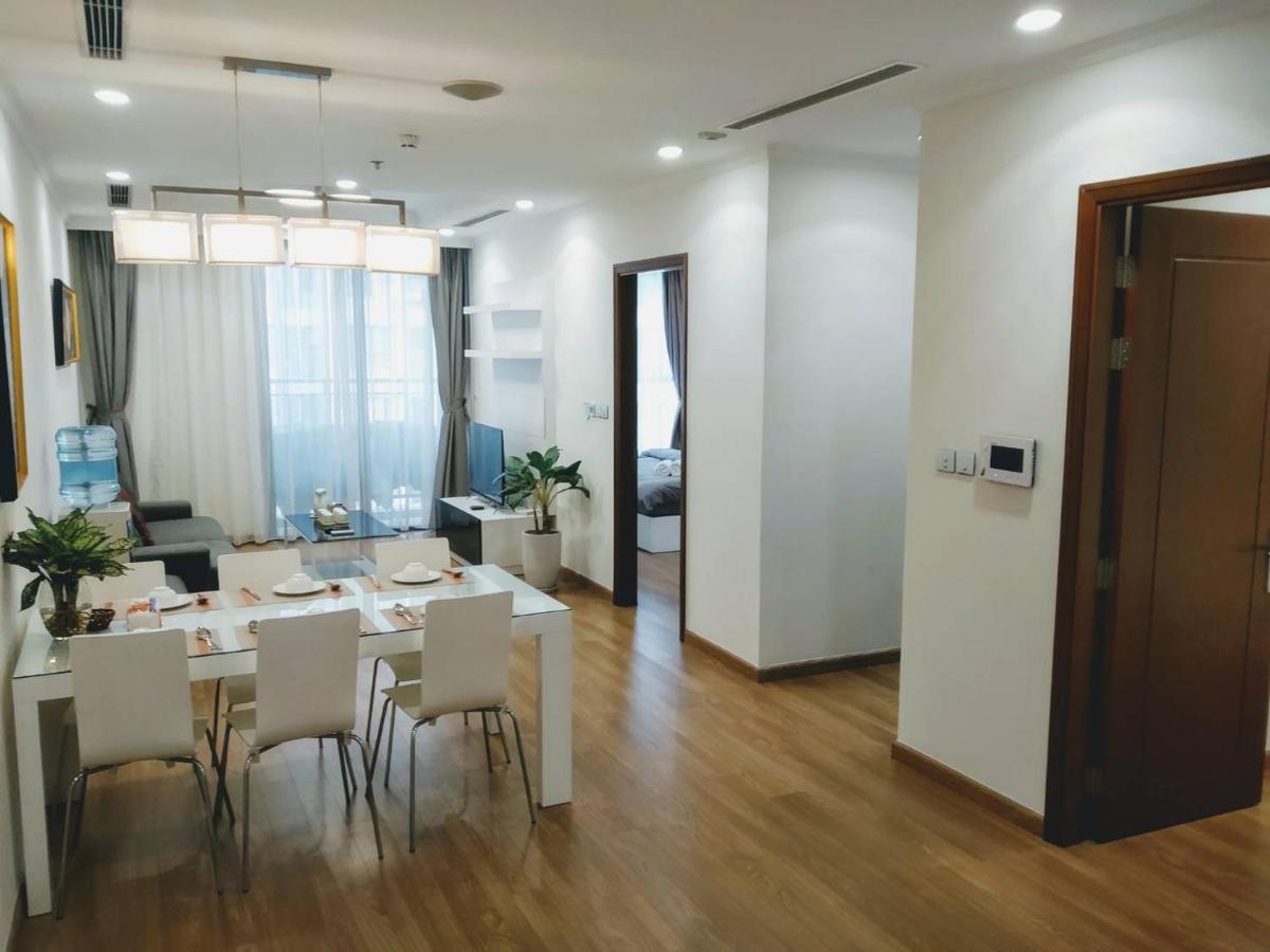 Vinhomes Time City And Parkhill Premium Apartment Hanoi Exteriör bild