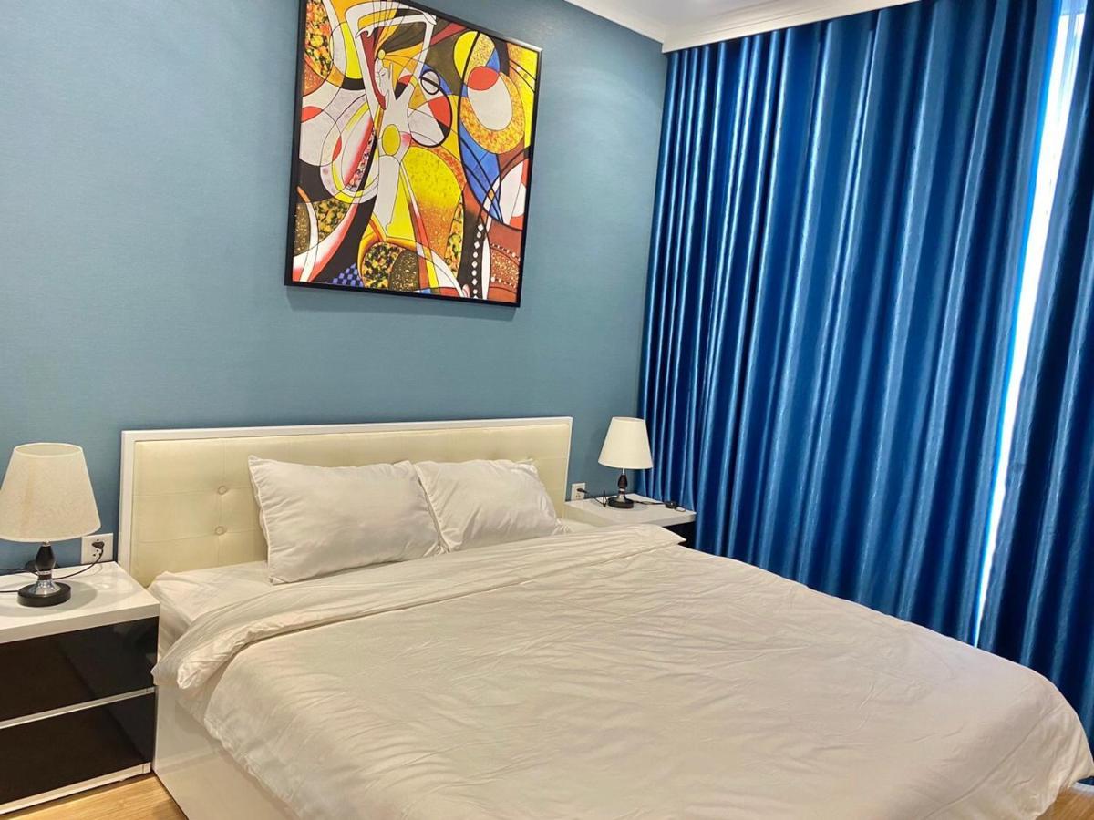 Vinhomes Time City And Parkhill Premium Apartment Hanoi Exteriör bild
