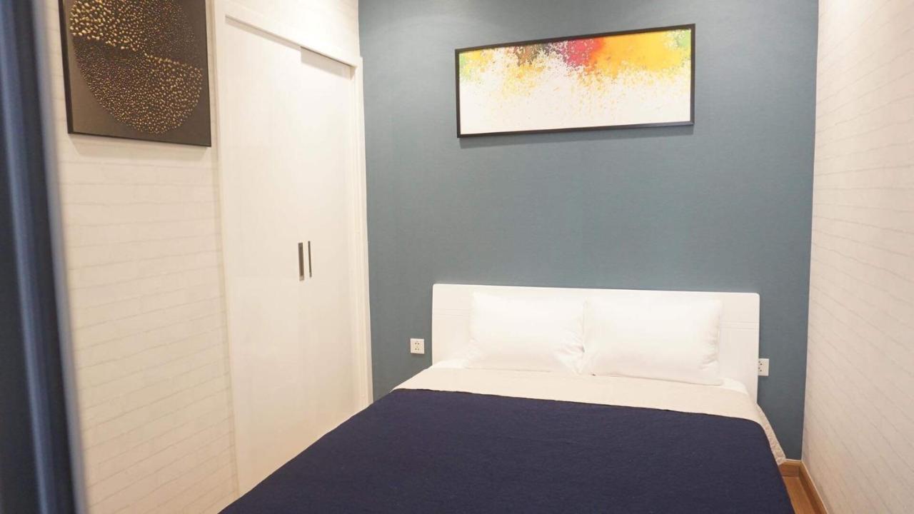Vinhomes Time City And Parkhill Premium Apartment Hanoi Exteriör bild