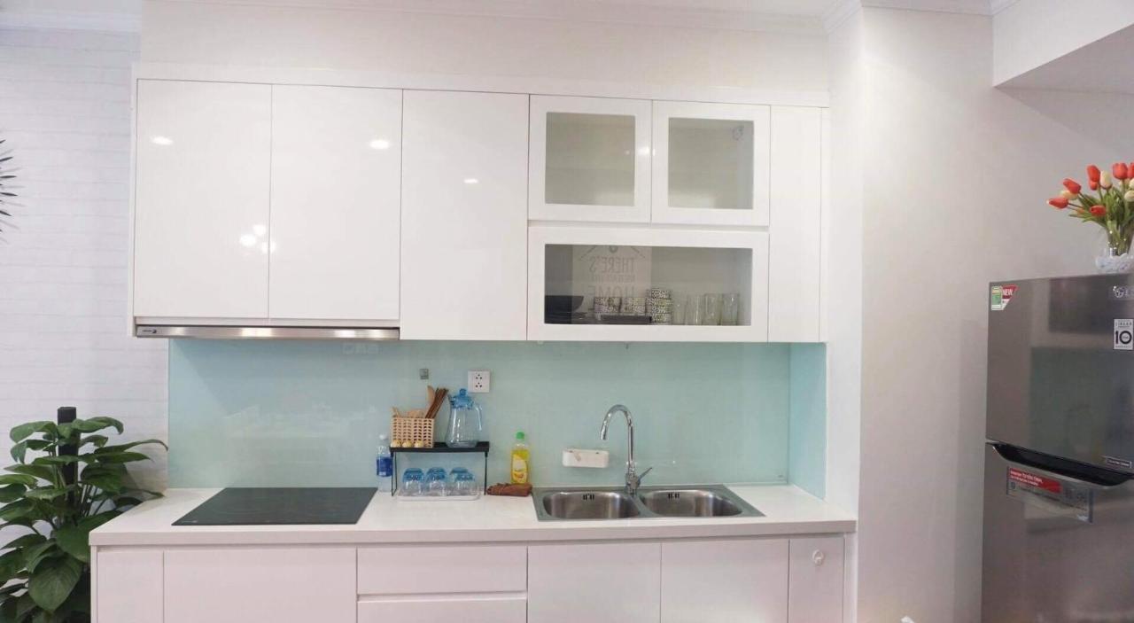 Vinhomes Time City And Parkhill Premium Apartment Hanoi Exteriör bild