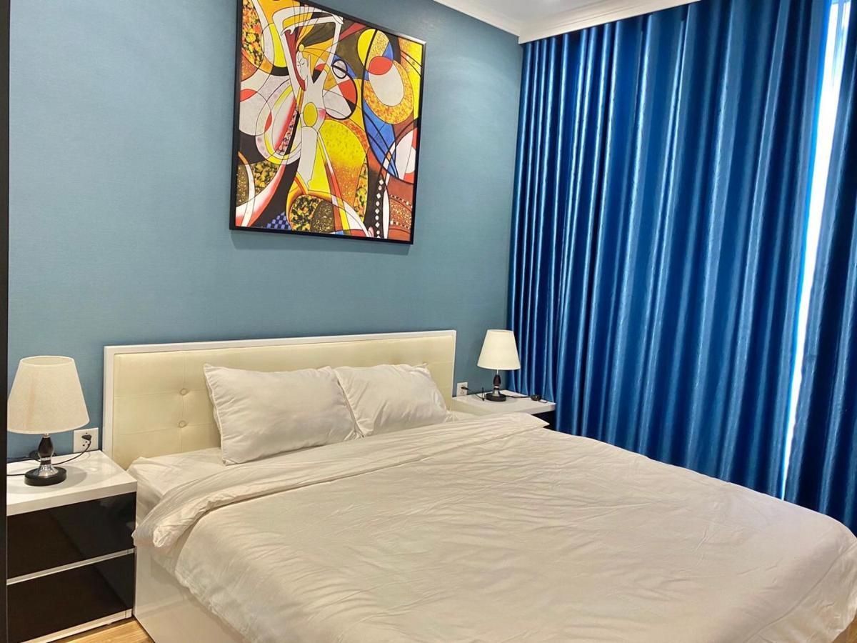 Vinhomes Time City And Parkhill Premium Apartment Hanoi Exteriör bild