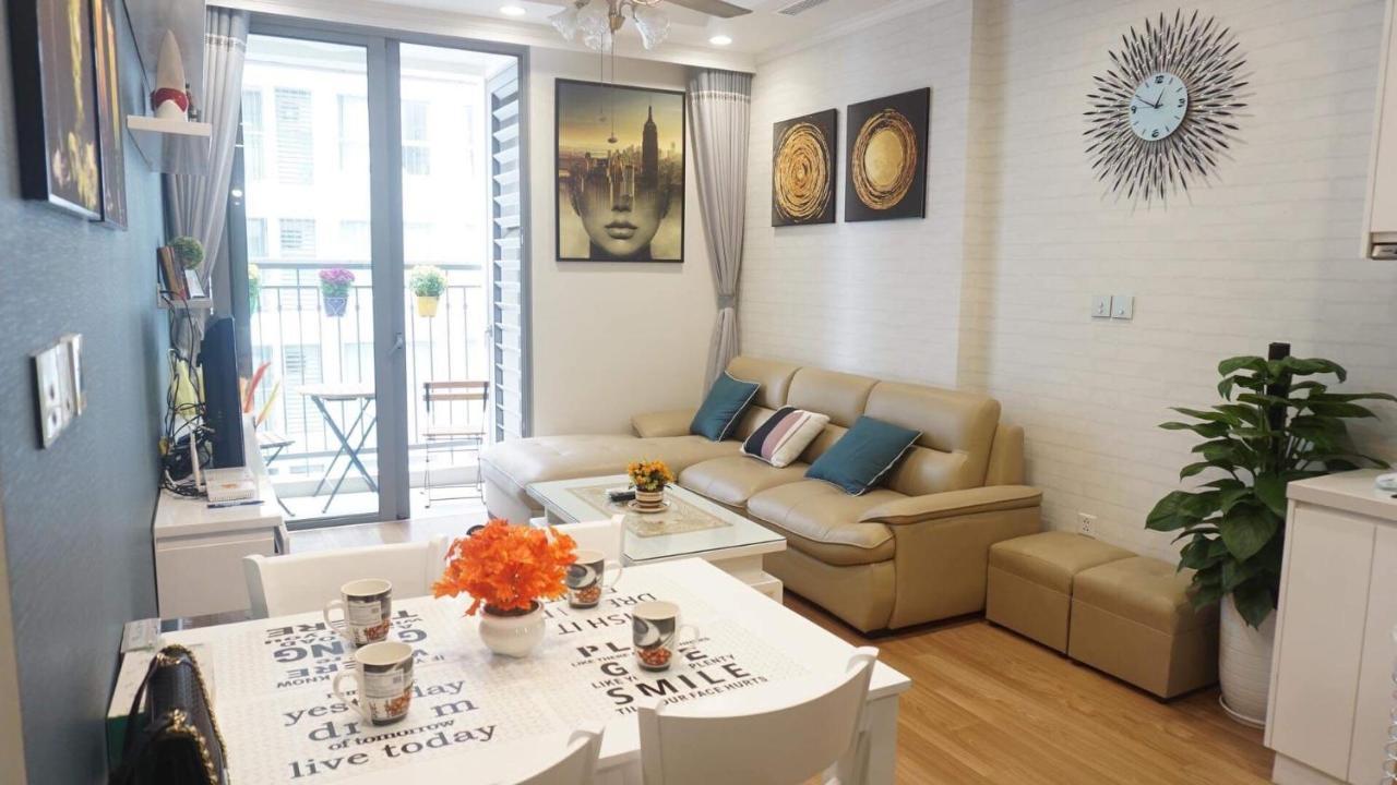Vinhomes Time City And Parkhill Premium Apartment Hanoi Exteriör bild