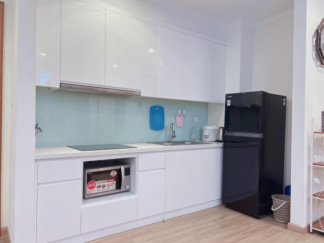 Vinhomes Time City And Parkhill Premium Apartment Hanoi Exteriör bild