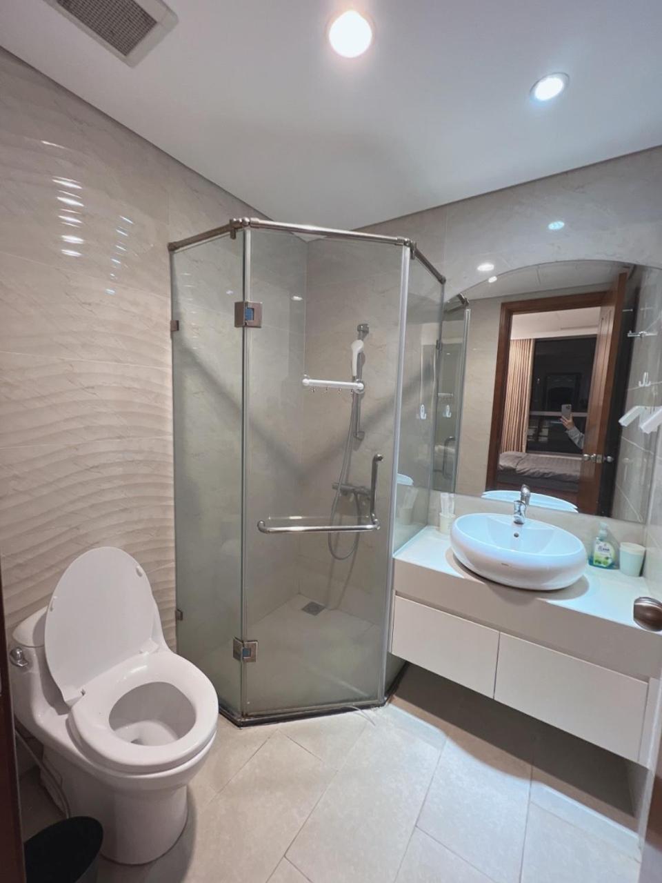 Vinhomes Time City And Parkhill Premium Apartment Hanoi Exteriör bild
