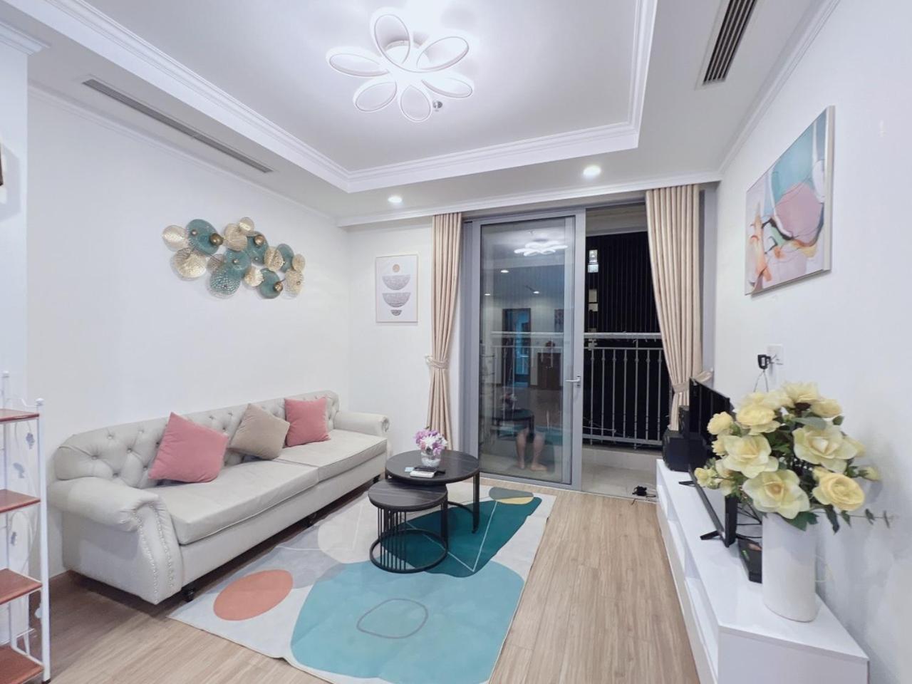 Vinhomes Time City And Parkhill Premium Apartment Hanoi Exteriör bild