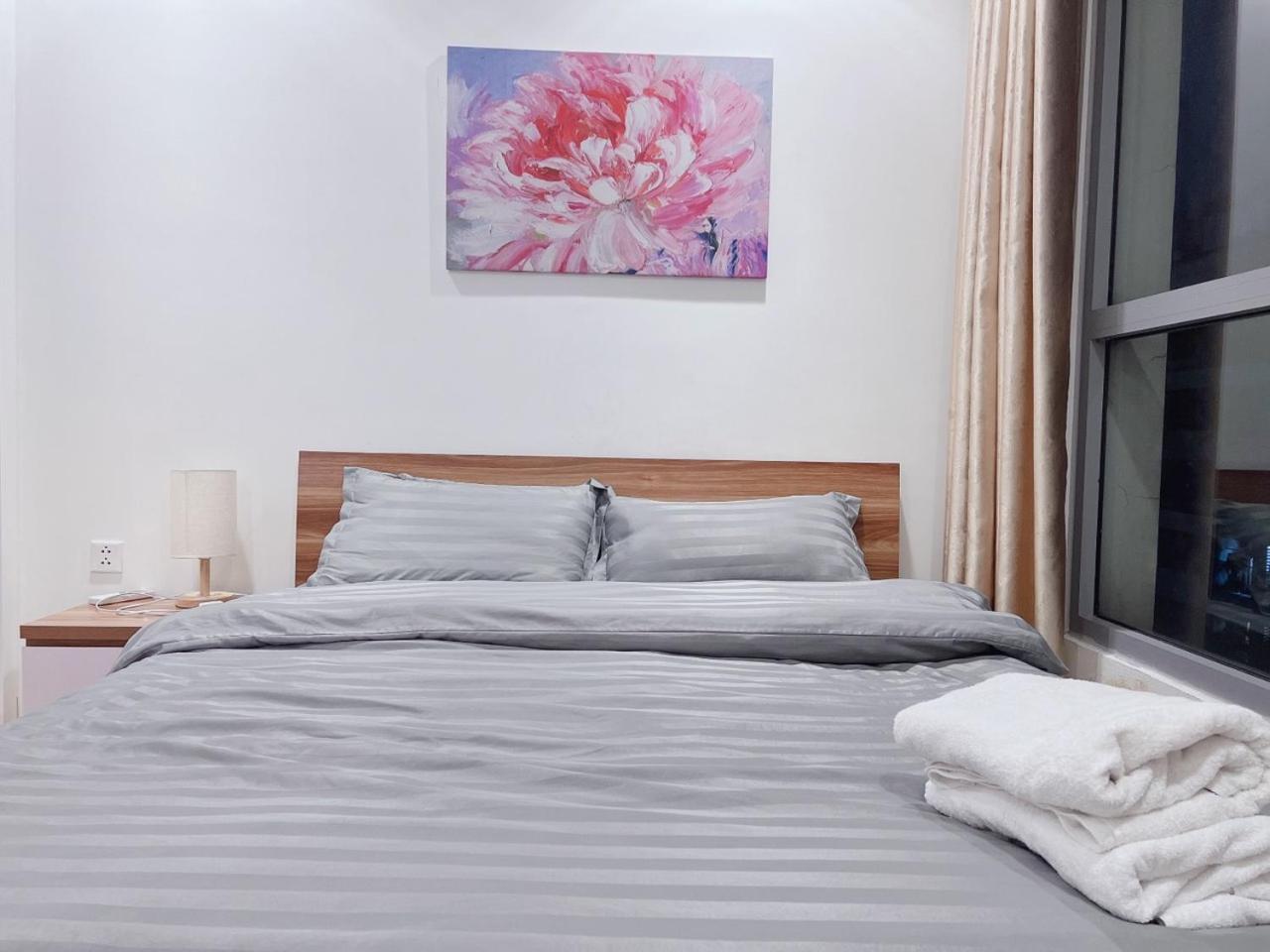 Vinhomes Time City And Parkhill Premium Apartment Hanoi Exteriör bild